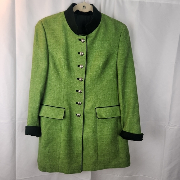 Loden Kern custom made Tyrole style jacket size M in EUC - Picture 1 of 11